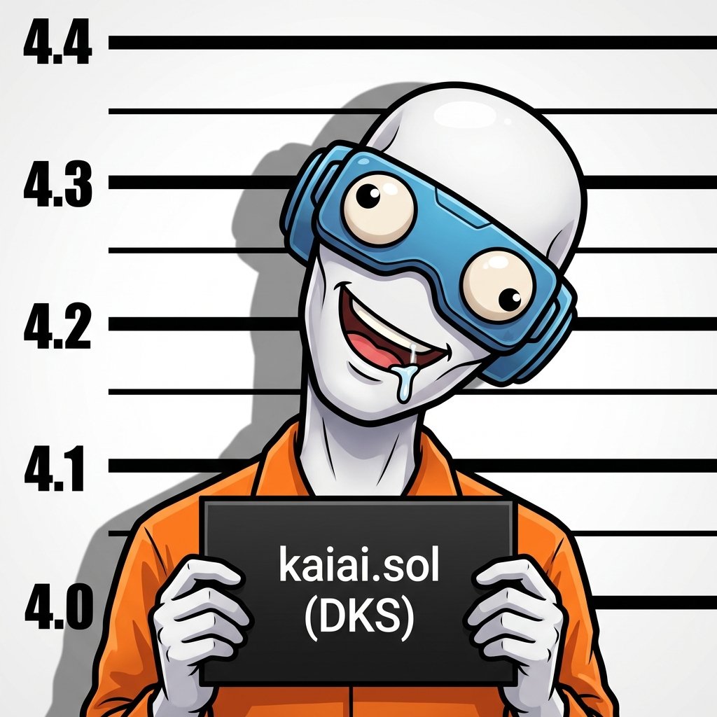 kaiai.sol (DKS) tweet media