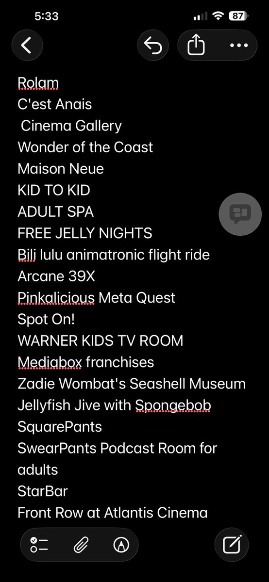 WordCampJax's tweet photo. Continuing the jellyfish play center  areas is overwhelming now, ill nust keep the ideas private now https://t.co/9iZQTigku1