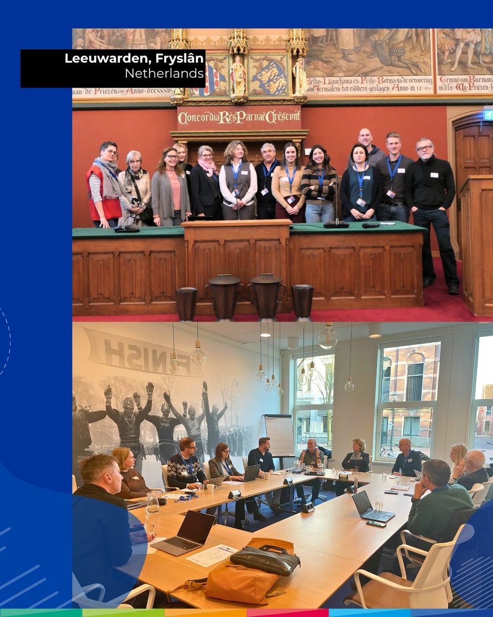 Gocore Interreg Europe tweet media