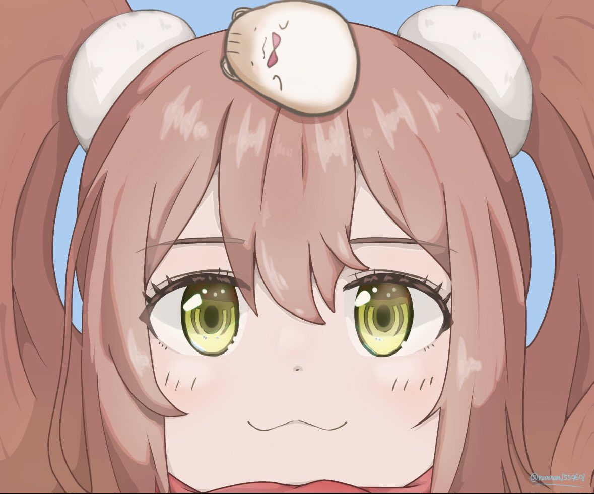 おはさらございます( ˙꒳​˙ )✨️ なんとなんと！ なんさん