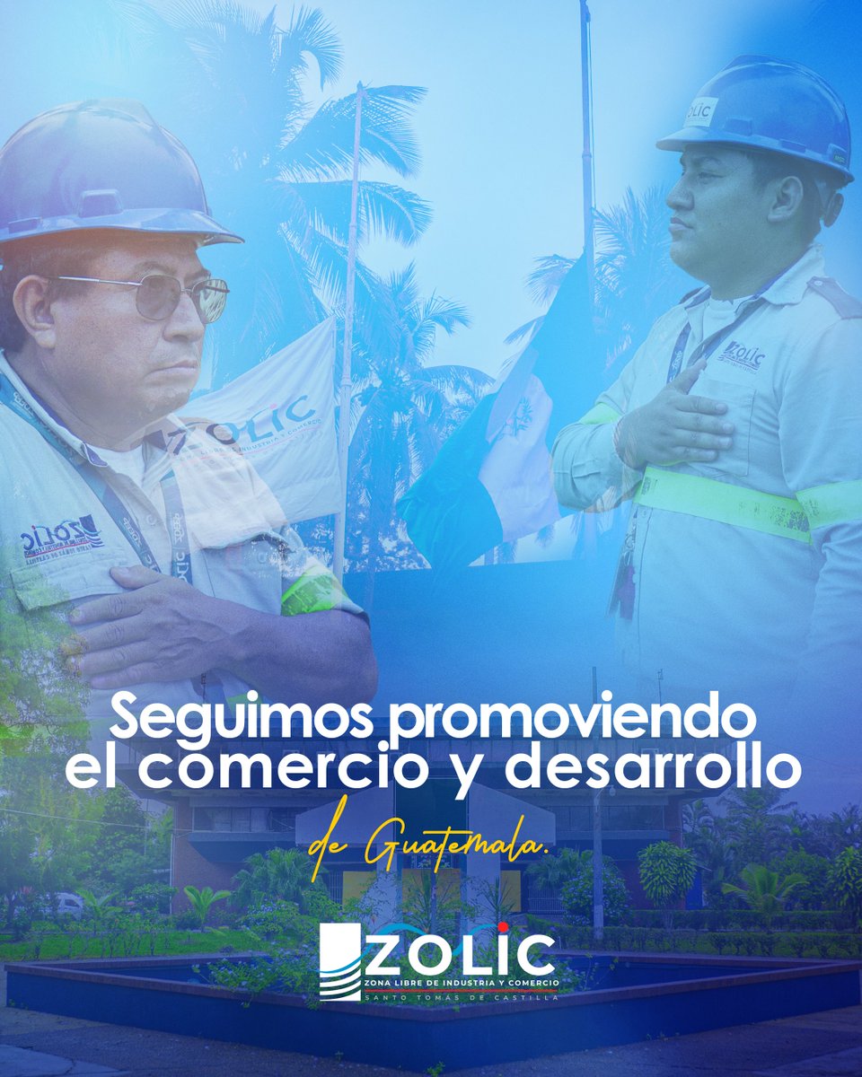 ¡Comercio, desarrollo y valores que nos guían!
#ZOLIC #ZDEEP