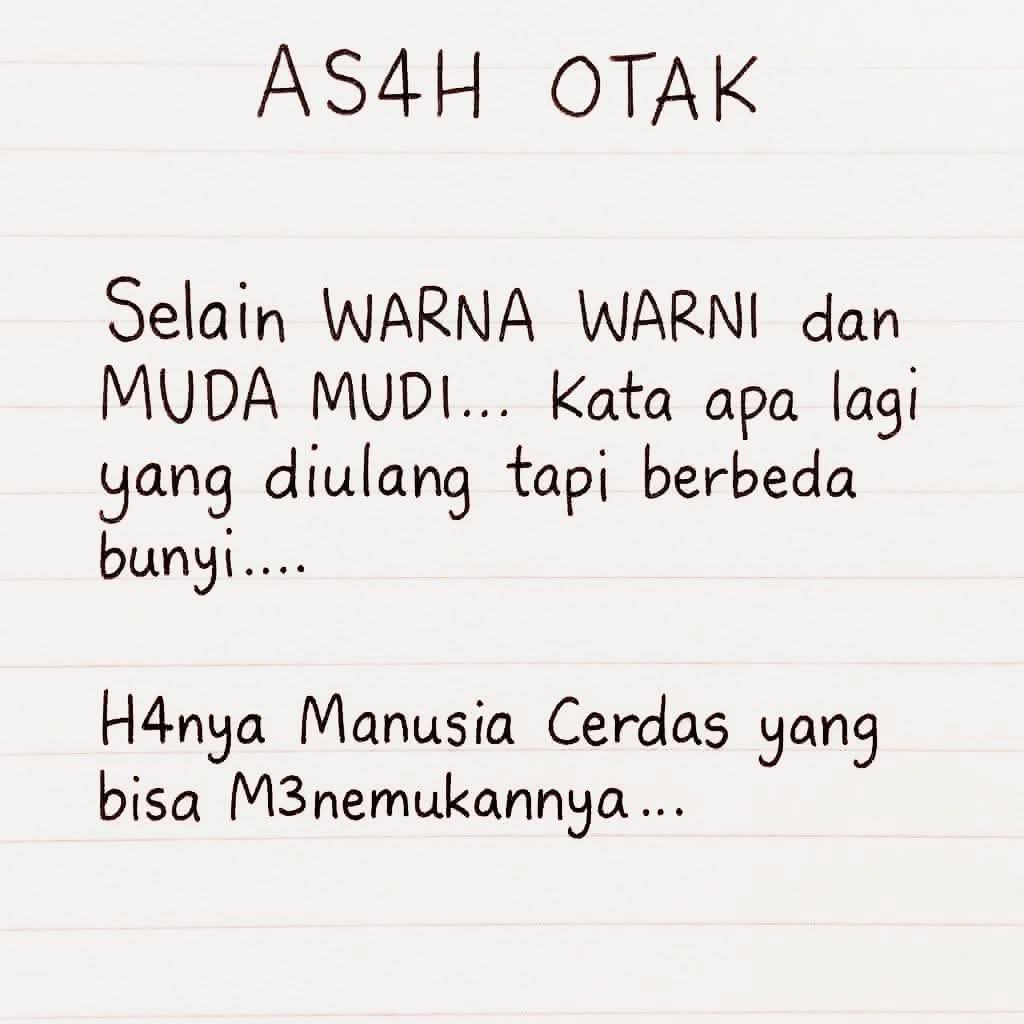 Ketawa itu GRATIS 🛩 tweet media