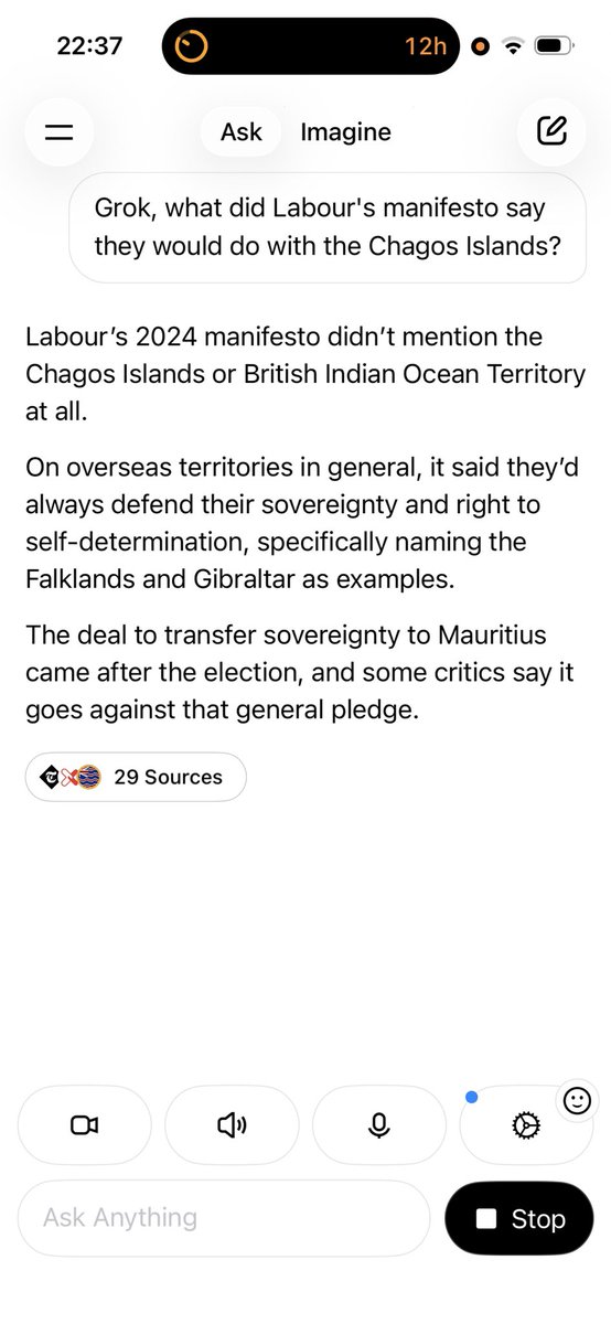 rodbishop15's tweet image. #KeirStarmer and #Labour hid their treasonous intentions on the #Chagos Islands outside of their manifesto. 
No mention at all. 
Any decision like this, to transfer British Sovereign Territory, without voter approval, should be made subject to a referendum. 
Repost if you agree.…