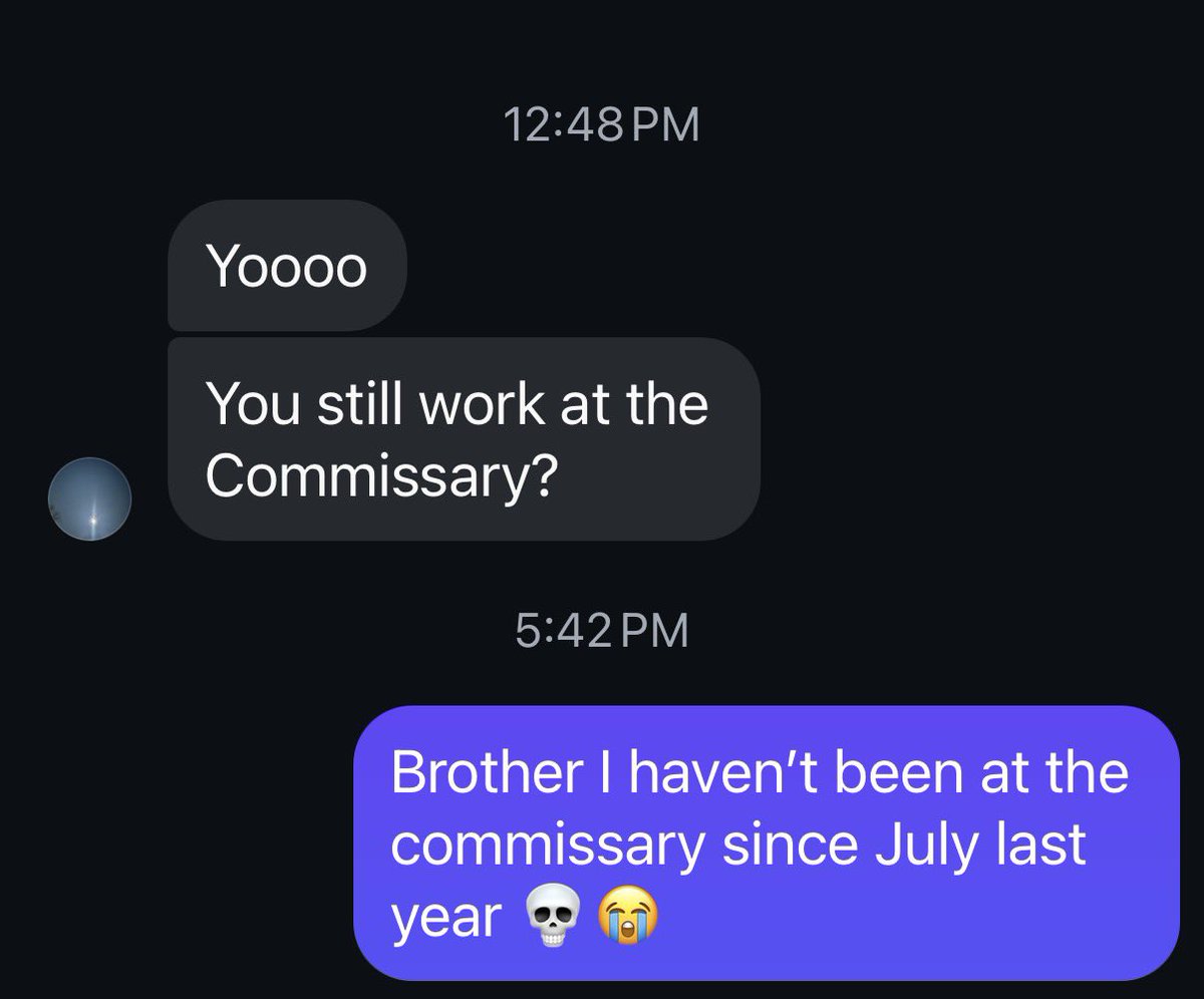 Where the fuck has this guy been bro 😭