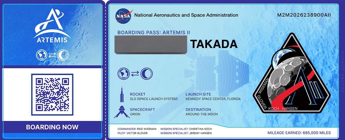 これこれ タダやしサクッとできるし みんなで宇宙行こうぜ！