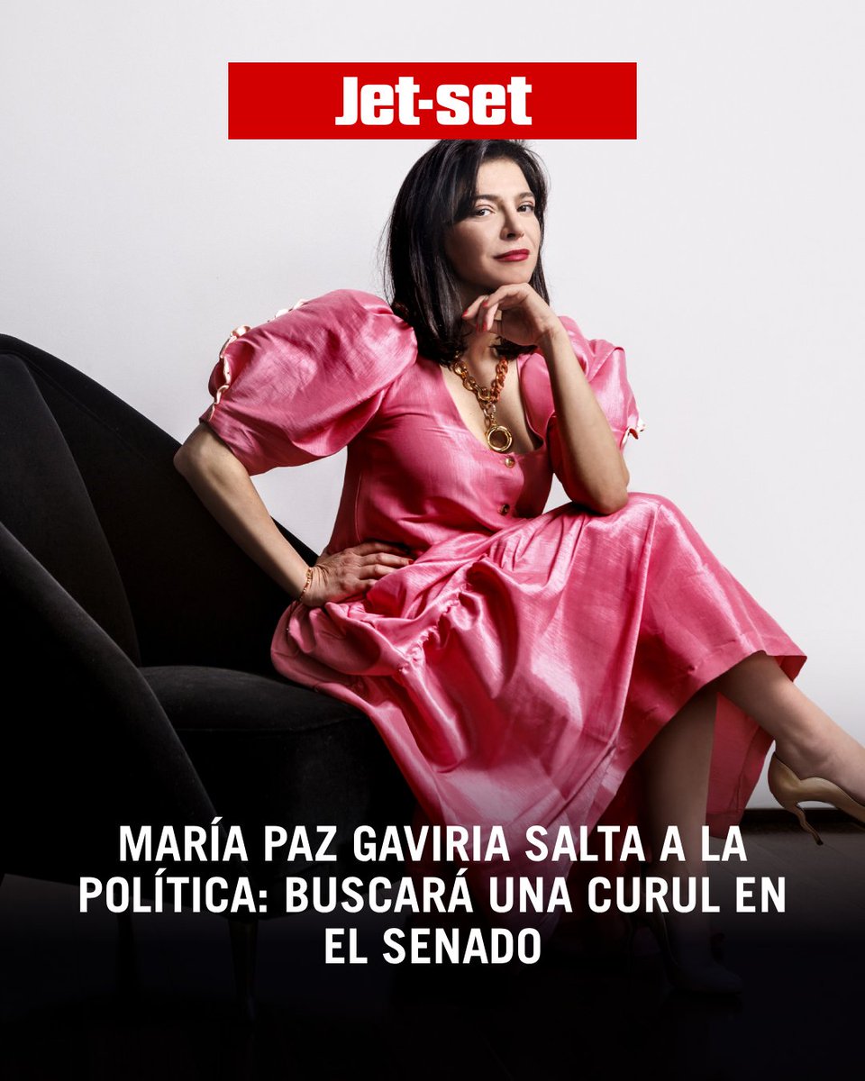 Revista JetSet tweet media