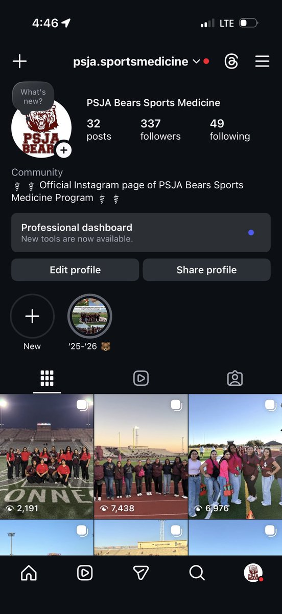 PSJA SPORTS MEDICINE tweet media