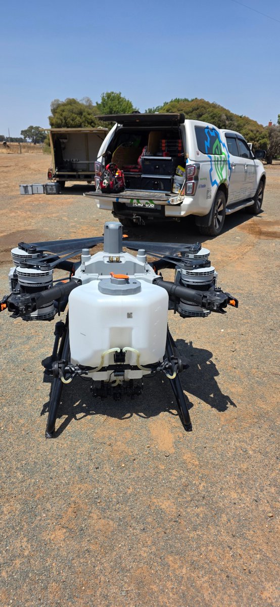 AG Tech & Machine tweet media