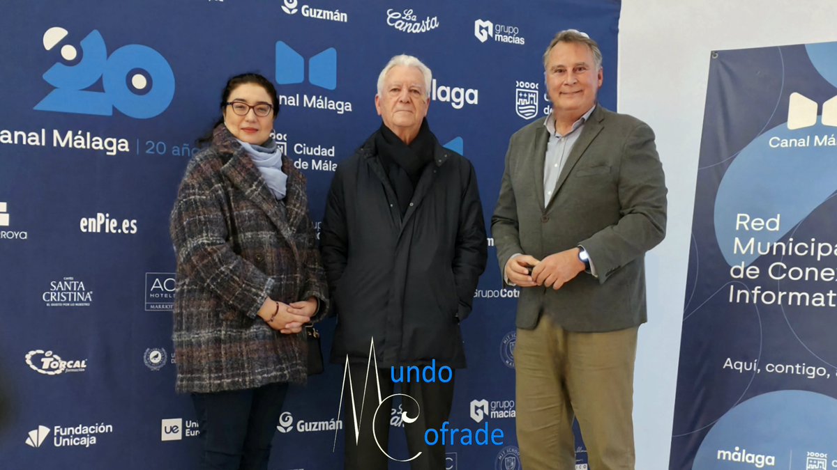 MUNDO COFRADE  - 18ª temporada - 
con <a href="/FrancisMarquez_/">MUNDO COFRADE 18ªtemp. / A PIE DE TRONO 14ªtemp.</a> en <a href="/CanalMalagaRTV/">Canal Málaga RTV</a> 

20 de enero de 2026
Cofrade invitado
JOSÉ JIMÉNEZ GUERRERO 

canalmalaga.es/videos/314496-…

Todos los programas:
canalmalaga.es/videos/categor…

#CofradíasMLG 
#mundocofrade
<a href="/oFrancisMarquez/">Francis Márquez</a>