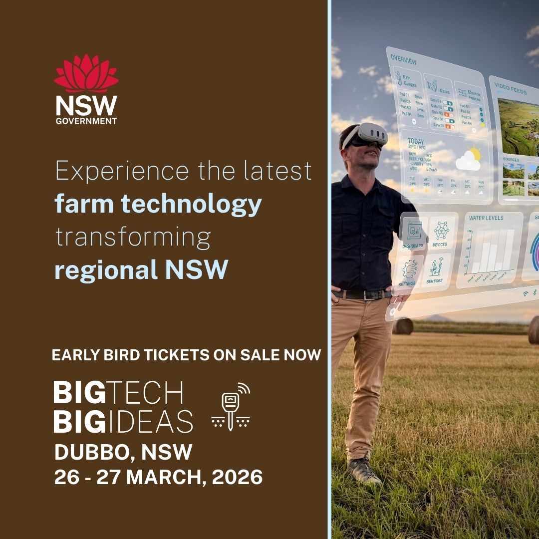 NSW Climate and Digital Agriculture tweet media