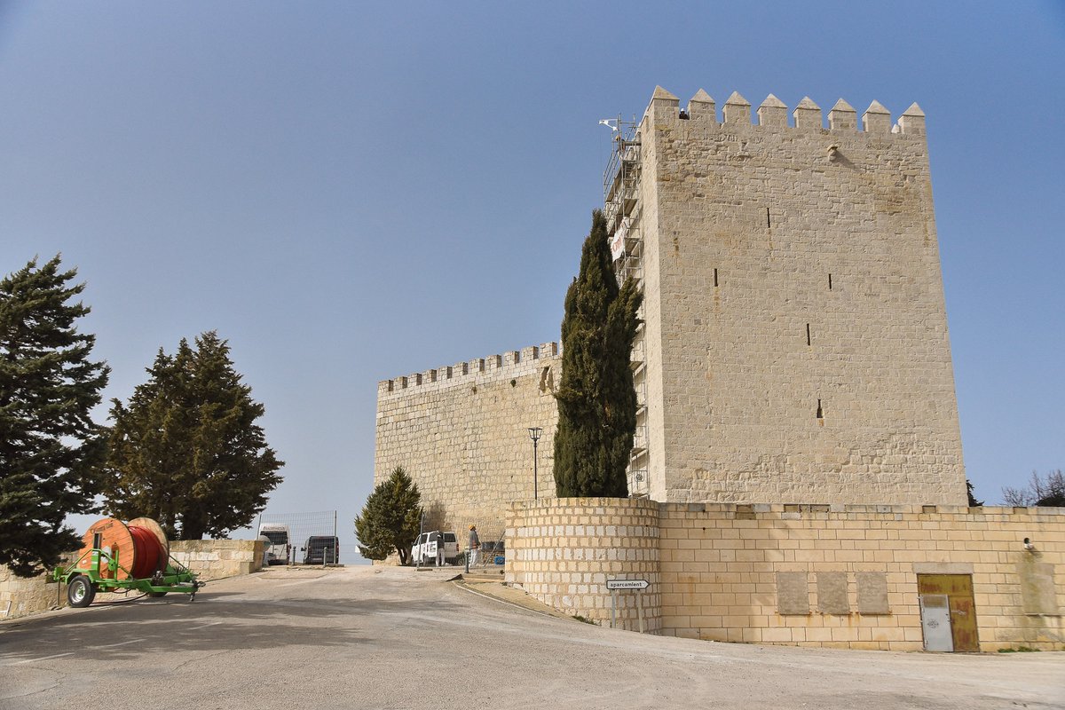 tribunapalencia's tweet photo. 🏰 #Palencia | El Castillo de Monzón se aproxima a la esperada reforma

La Diputación de Palencia licita por 2,26 millones de euros las obras para su conversión en centro cultural polivalente

https://t.co/xBz3t1clqR https://t.co/7RLpyXbVjv