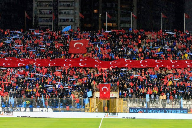 🇹🇷

#BayrakNamustur