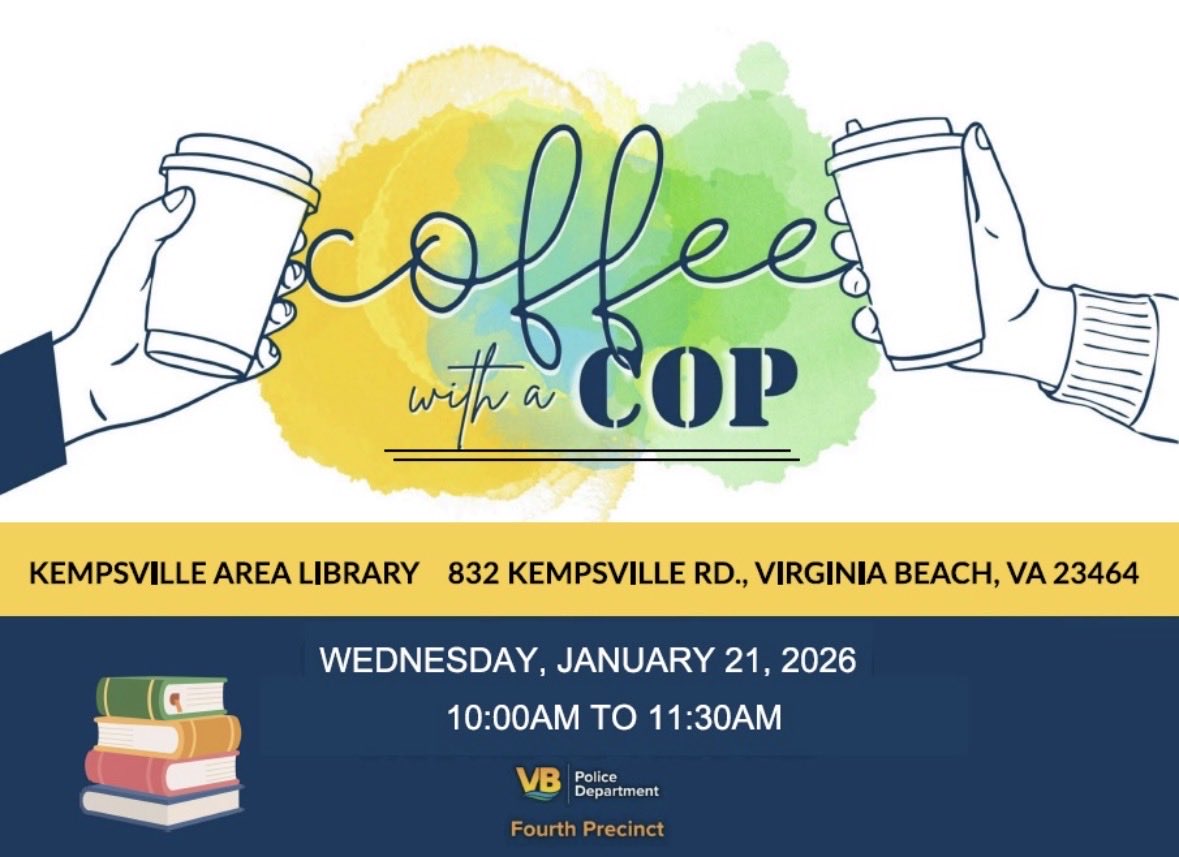 VBPD Fourth Precinct tweet media