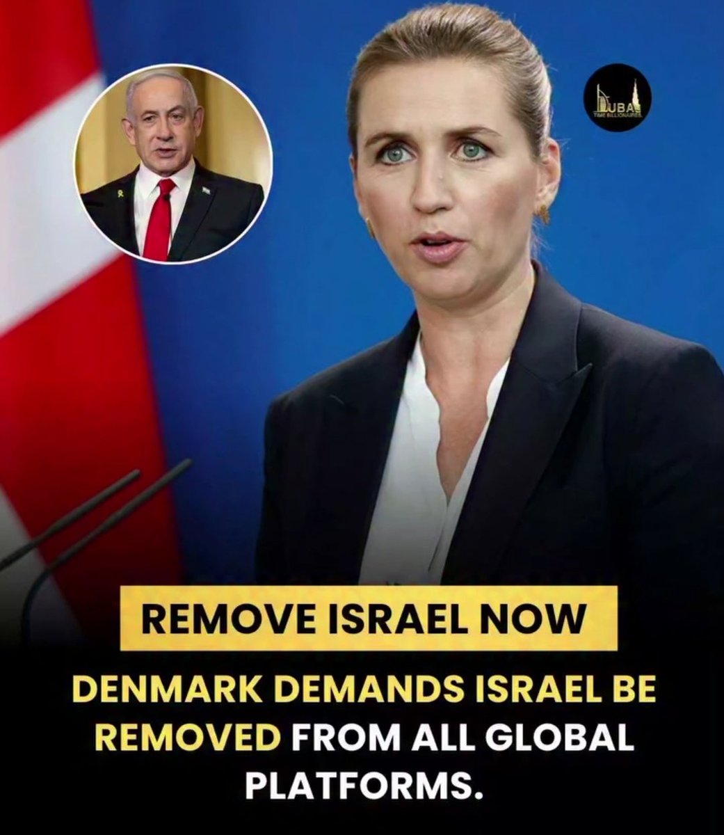 supressedvoic's tweet image. Every country should follow Denmark 🇩🇰 👏