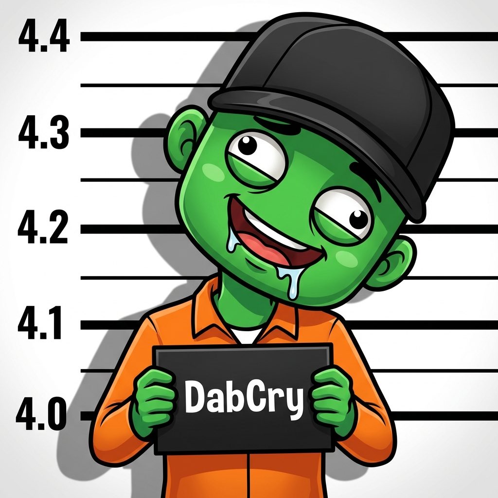 DabCry's tweet photo. personal news: i got life sentence

moving into @Jaileddotfun soon https://t.co/V77m4CAtYp