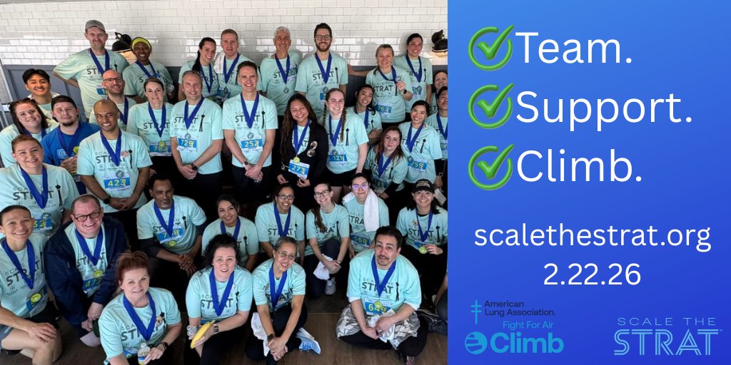 #ad <a href="/scalethestrat/">ScaleTheSTRAT</a> is the premier stair-climbing event in Las Vegas with 108 floors and 1,455 steps to the top. It is a timed climbing event that funds vital lung health programs in Nevada. 102.7 Coyote Country listeners can join a team now! bit.ly/49xhY6Q