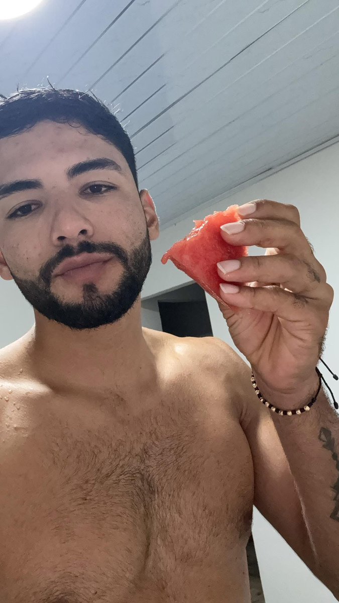 Maximo_O2O's tweet image. Gustan ? 🍉