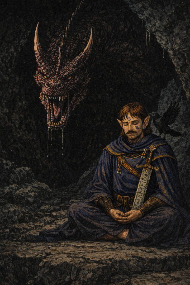 GenhatTheElf's tweet image. If you see dragons — in dreams, socials, the sky, TV… 🐉
It’s a good sign.
2026 = fat wallet loading 💰🔥

BUIDL and believe
#Solana  #BNB into the ultimate playground ⛩️✨