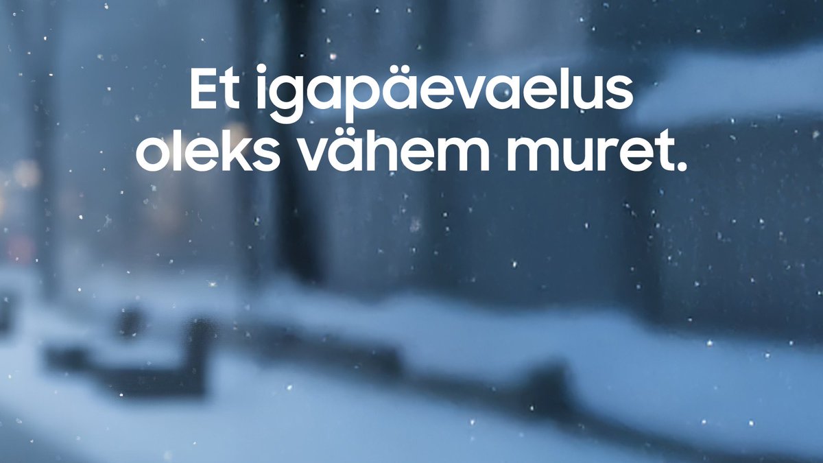 Samsung Eesti tweet media