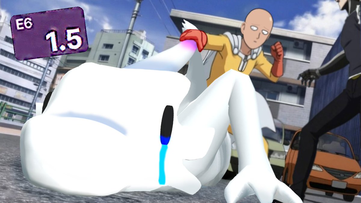 Después de casi 3 meses cocinamos algo nuevo
 ❗️NUEVO VIDEO!  
One Punch Man Temporada 3 Arruino MI VIDA
youtu.be/035tFKfSkkE?si…