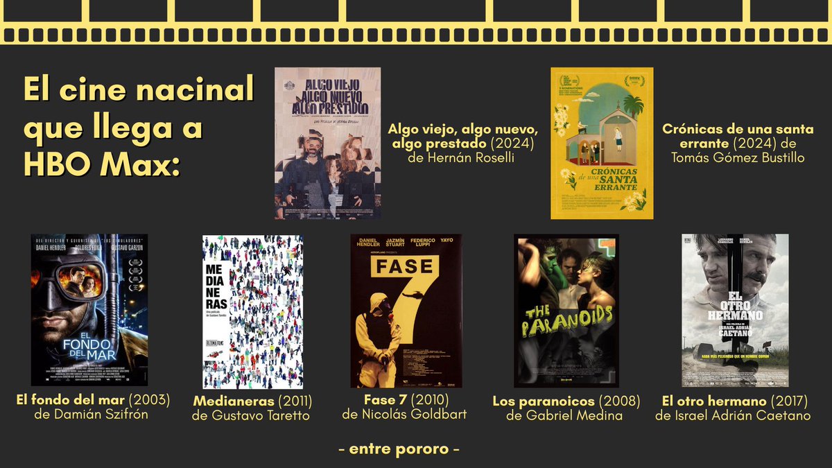 Lo que se viene a <a href="/StreamMaxLA/">HBO Max Latinoamérica</a>:👇