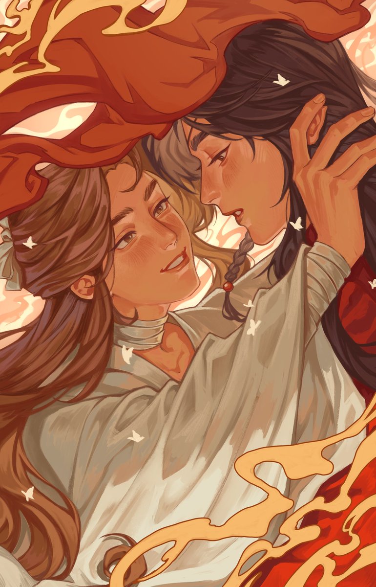 Hualian✨️
#HeavenOfficialsBlessing #TGCF