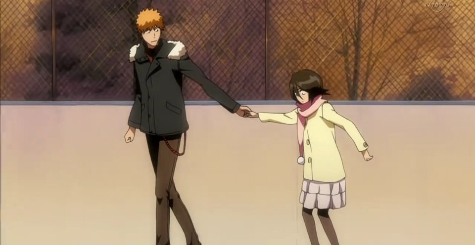 daily Rukia tweet media