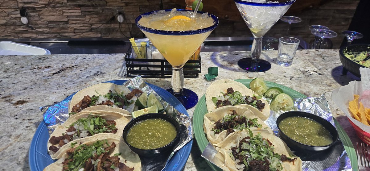 #TacquilaTuesday is here.