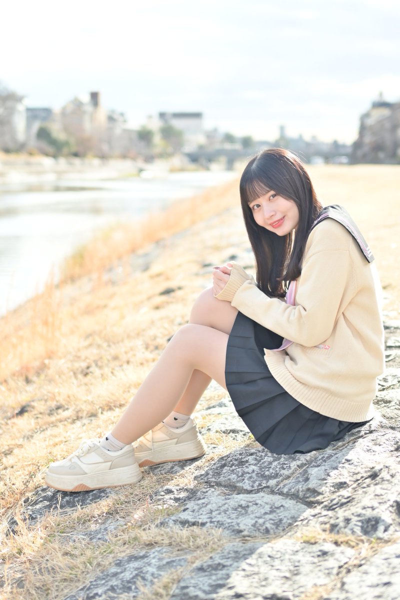 みあさん

#かわいい
#ポートレート
#セーラー服