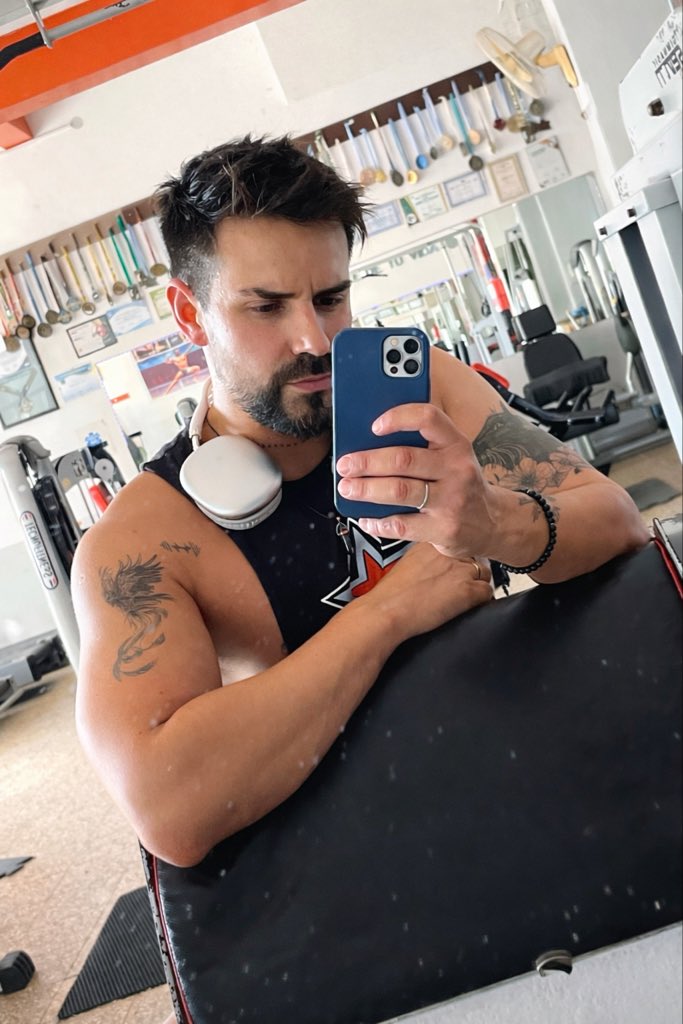 nickb181's tweet image. 🥵