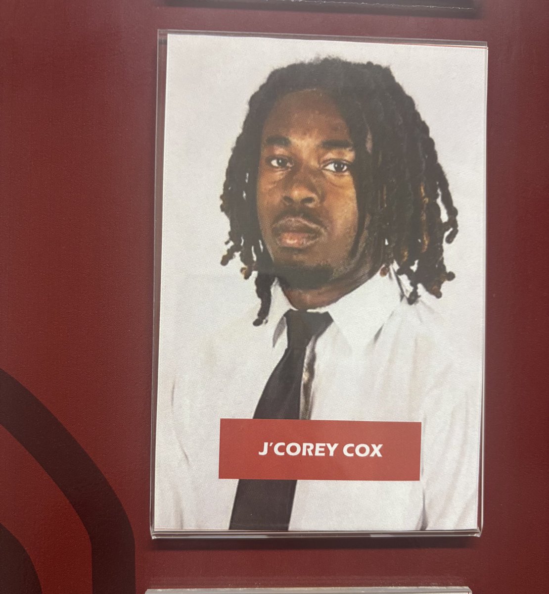 jcoreycox's tweet photo. #Blessed #StudentAthlete https://t.co/JK0QmuPAEk