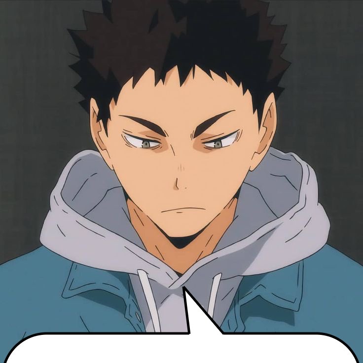 shobiocat's tweet image. #iwaoi