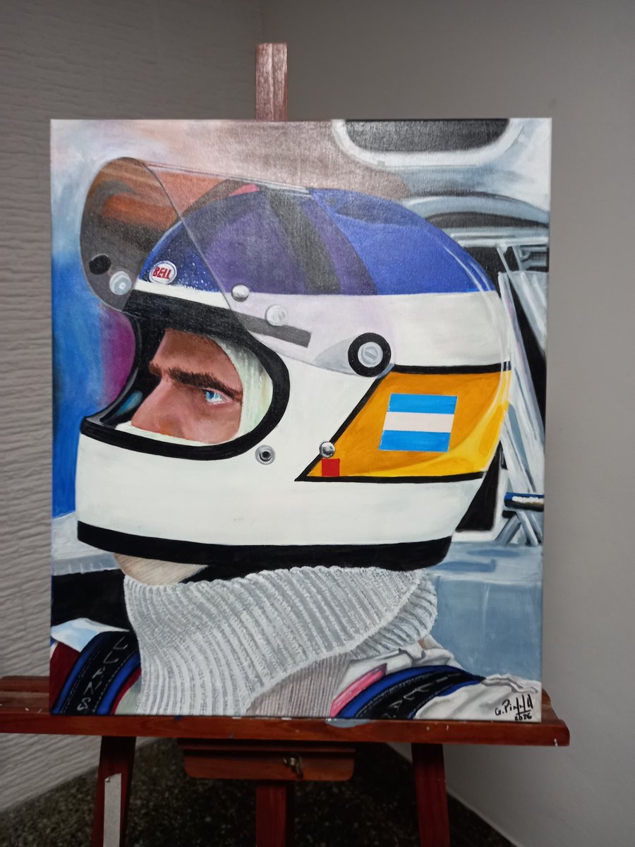 Gustavo Pinna 🇦🇷🏁 tweet media