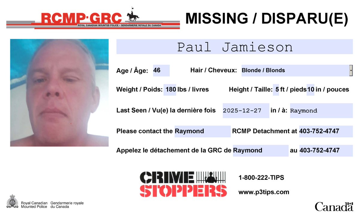 RCMP Alberta tweet media