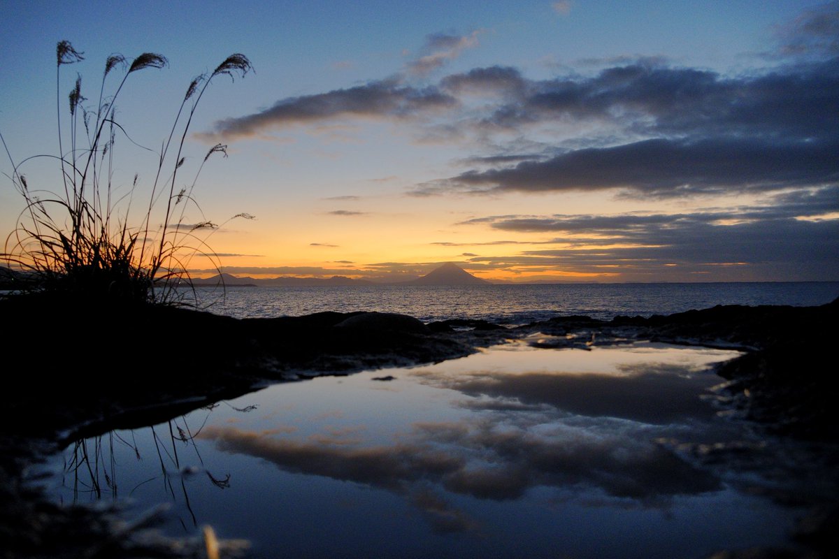 枕崎　火の神公園

#photography
#ファインダー越しの私の世界
#α6700