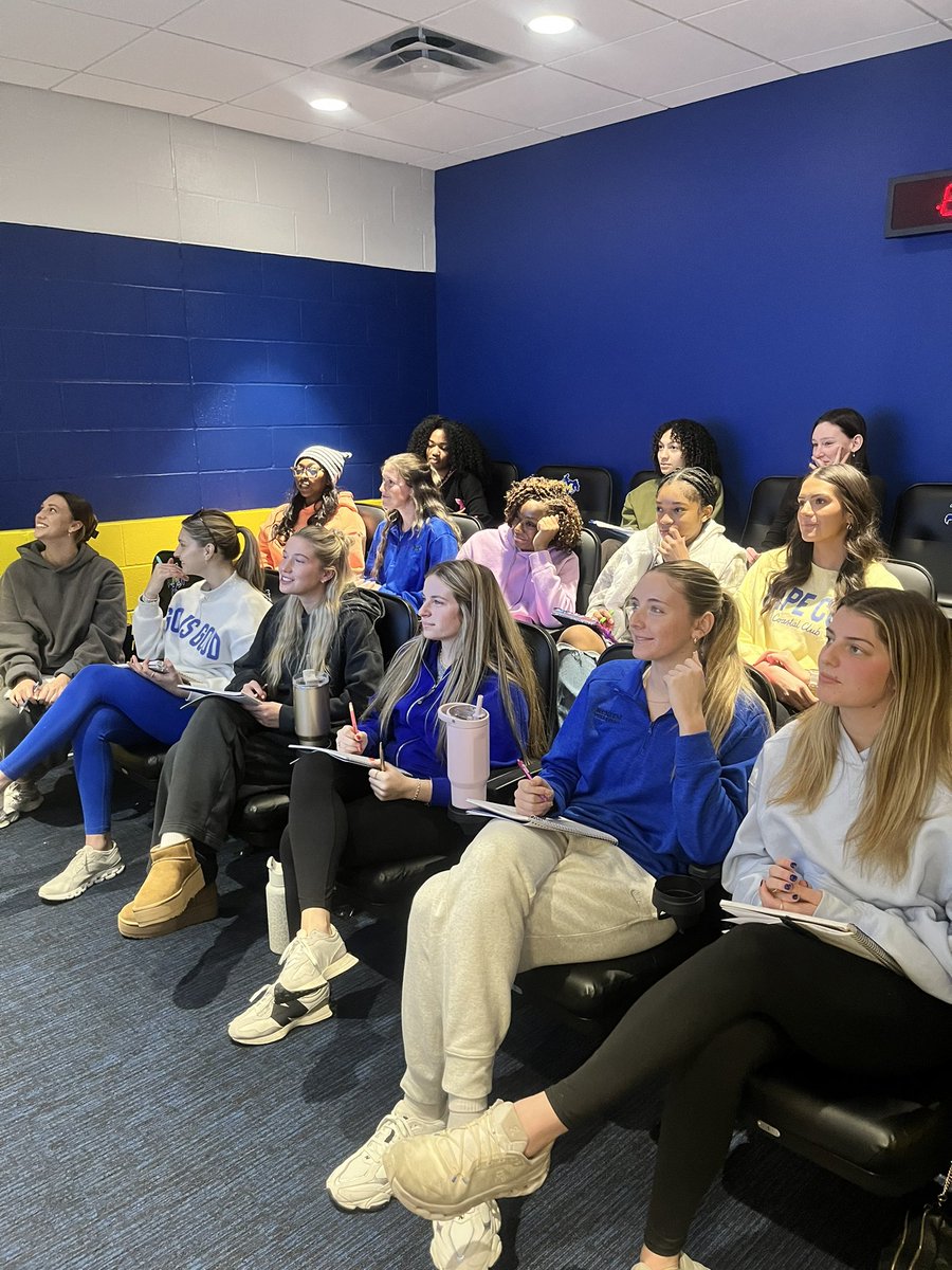 McNeese Volleyball tweet media