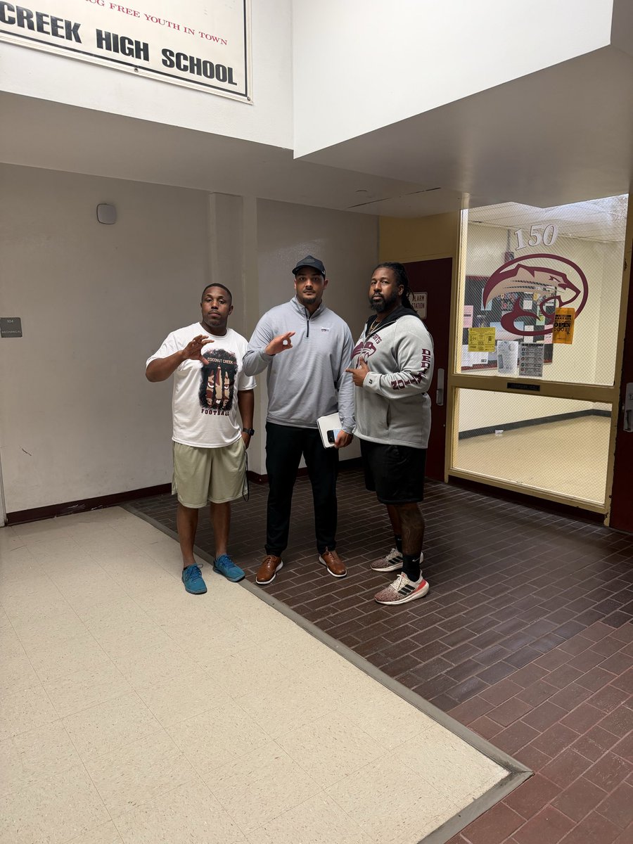 Coconut Creek FB tweet media