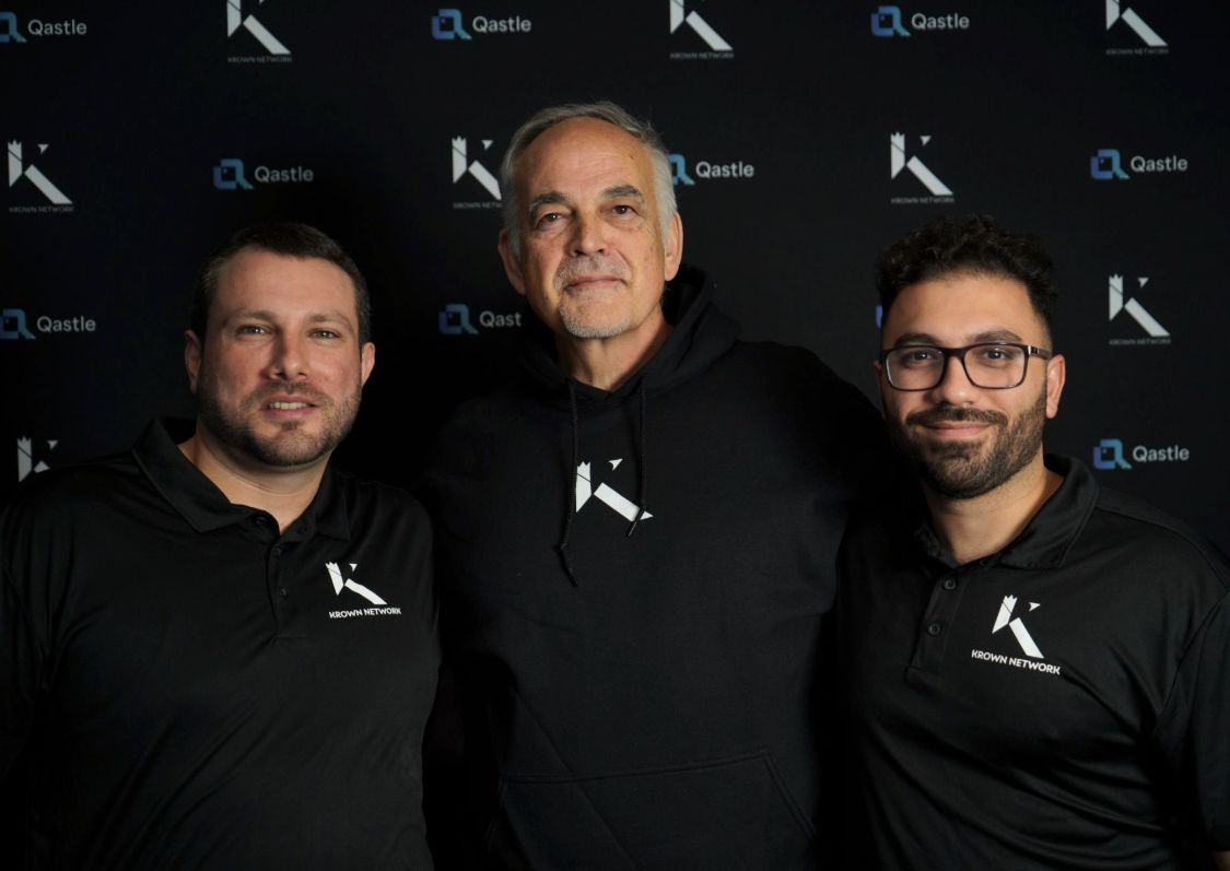 📢 @krownnetwork has appointed Jerry Lagace (left) as Chief Operating Officer (COO) as the company moves from launch into its next phase of operational scale.

Jerry steps up from Chief Strategy Officer, where he helped guide Krown through early growth and ecosystem rollout to a