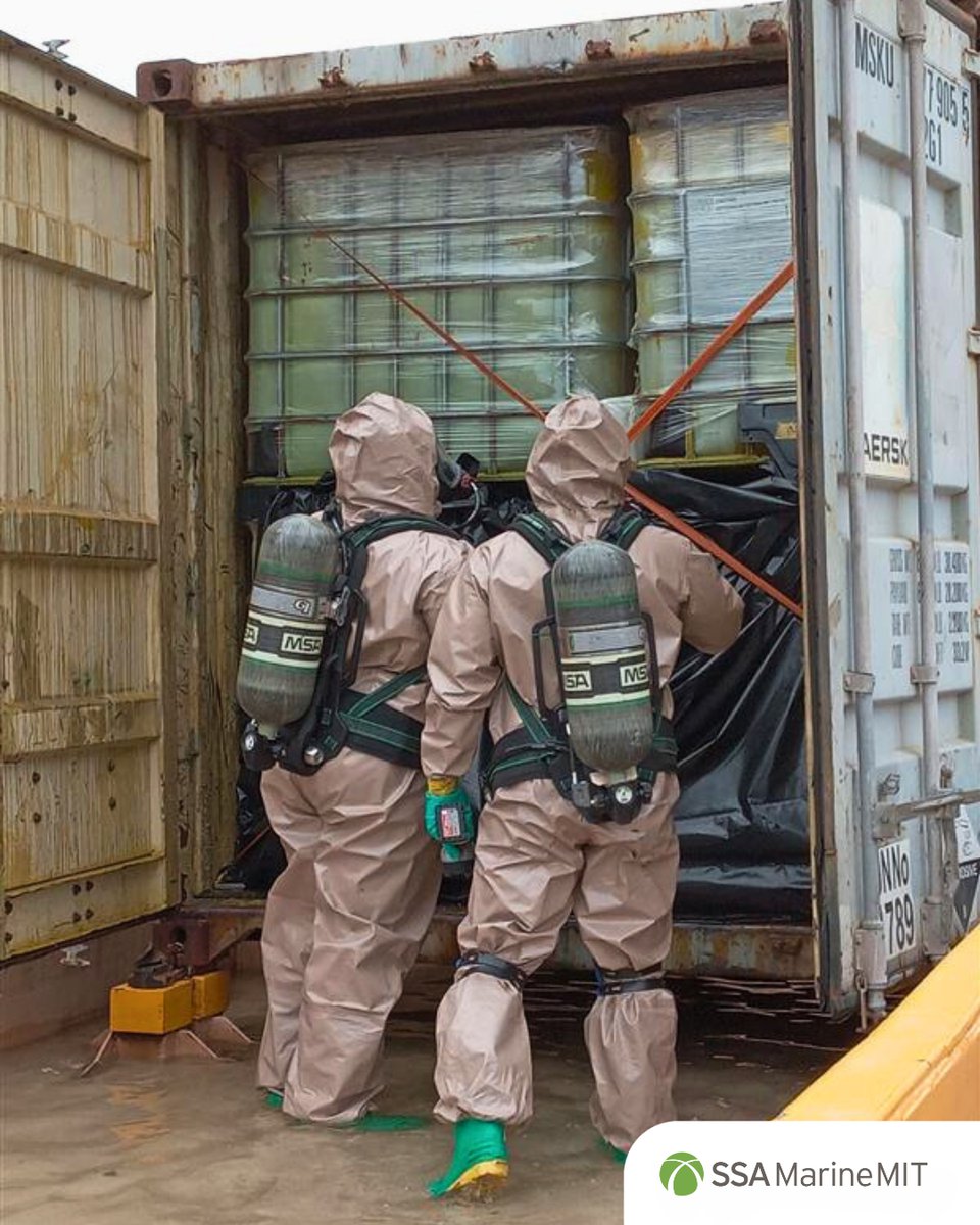 SSA Marine MIT tweet media