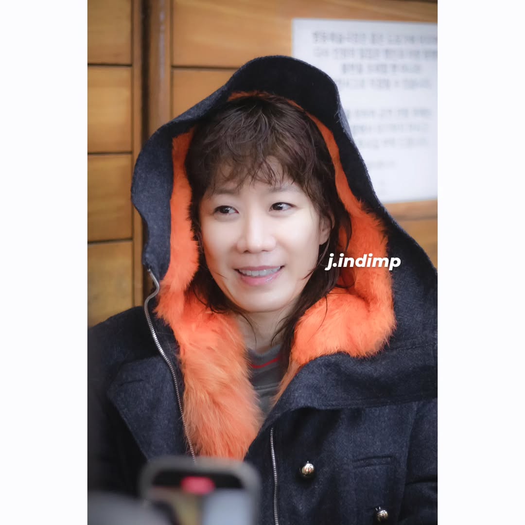 읏츄읏츄 추우니까 따뜻하게 지내길 🧡