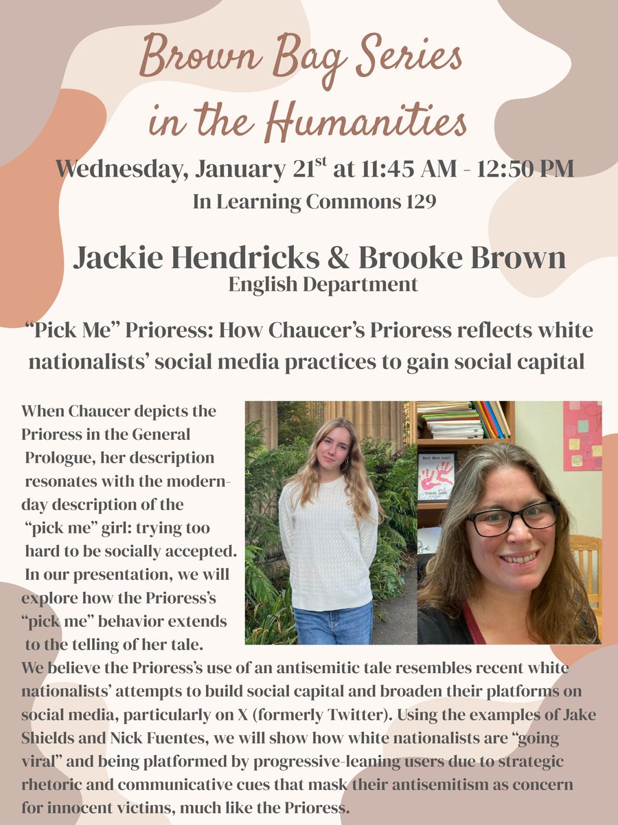 SCU Center for the Arts and Humanities tweet media