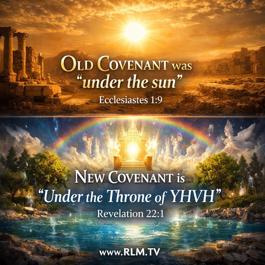 RedLetterMin's tweet image. #JesusChrist #CrossOfChrist #KingdomOfGod #NewCovenant #RLMtv