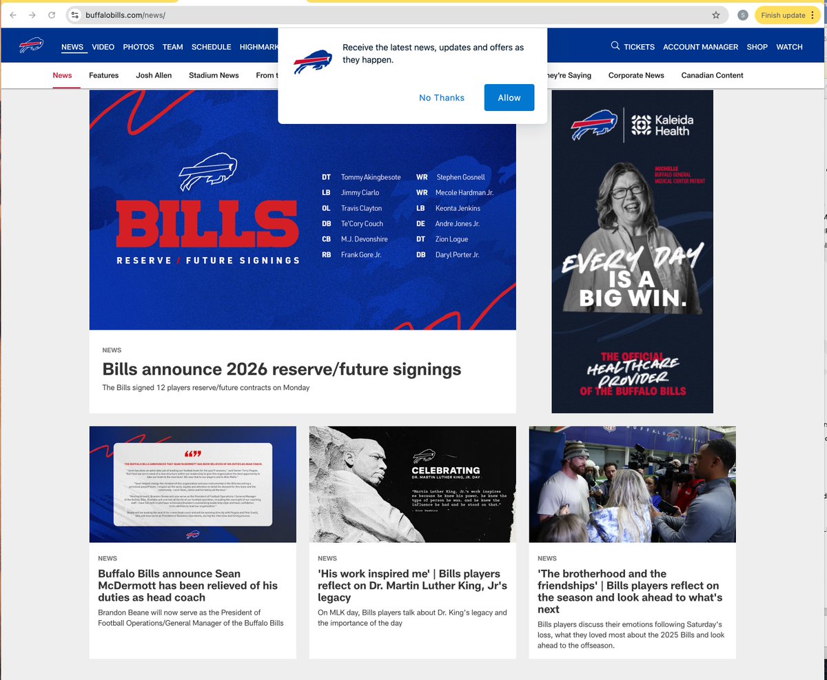 BillsBackersChicago tweet media