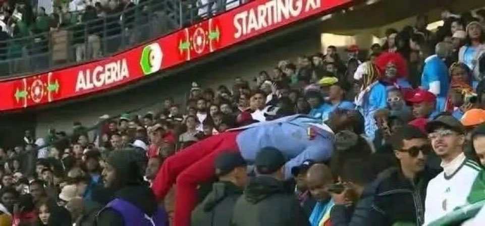 Le Maroc, et le psg mtn