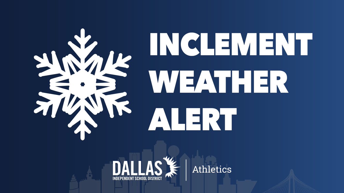 Dallas ISD Athletics tweet media