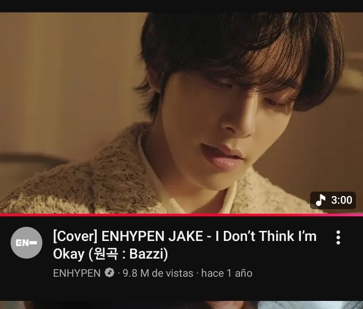 crazyoverni_ki's tweet image. PLEASE 🙏🏻 ‼️if you're streaming on youtube, consider using as fillers
📍 jay's cover (almost 25M)
📍jake's cover (almost 10M)
📍ni-ki's AOTM (3M away from 30M)
📍sunghoon's collab 'watch it feel it' to reach 200K‼️