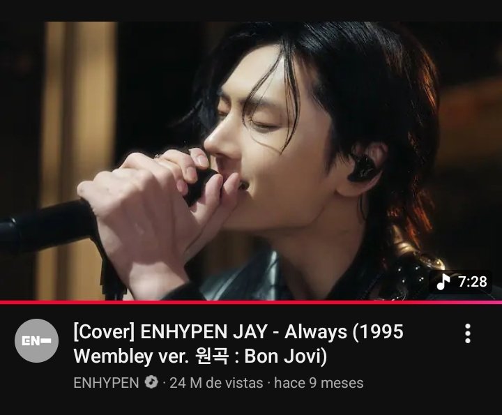 crazyoverni_ki's tweet image. PLEASE 🙏🏻 ‼️if you're streaming on youtube, consider using as fillers
📍 jay's cover (almost 25M)
📍jake's cover (almost 10M)
📍ni-ki's AOTM (3M away from 30M)
📍sunghoon's collab 'watch it feel it' to reach 200K‼️