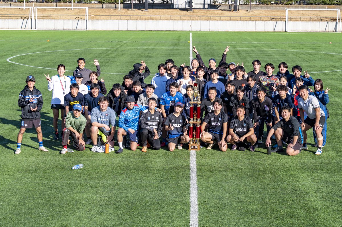 矢後大地@タッチラグビー選手 tweet media