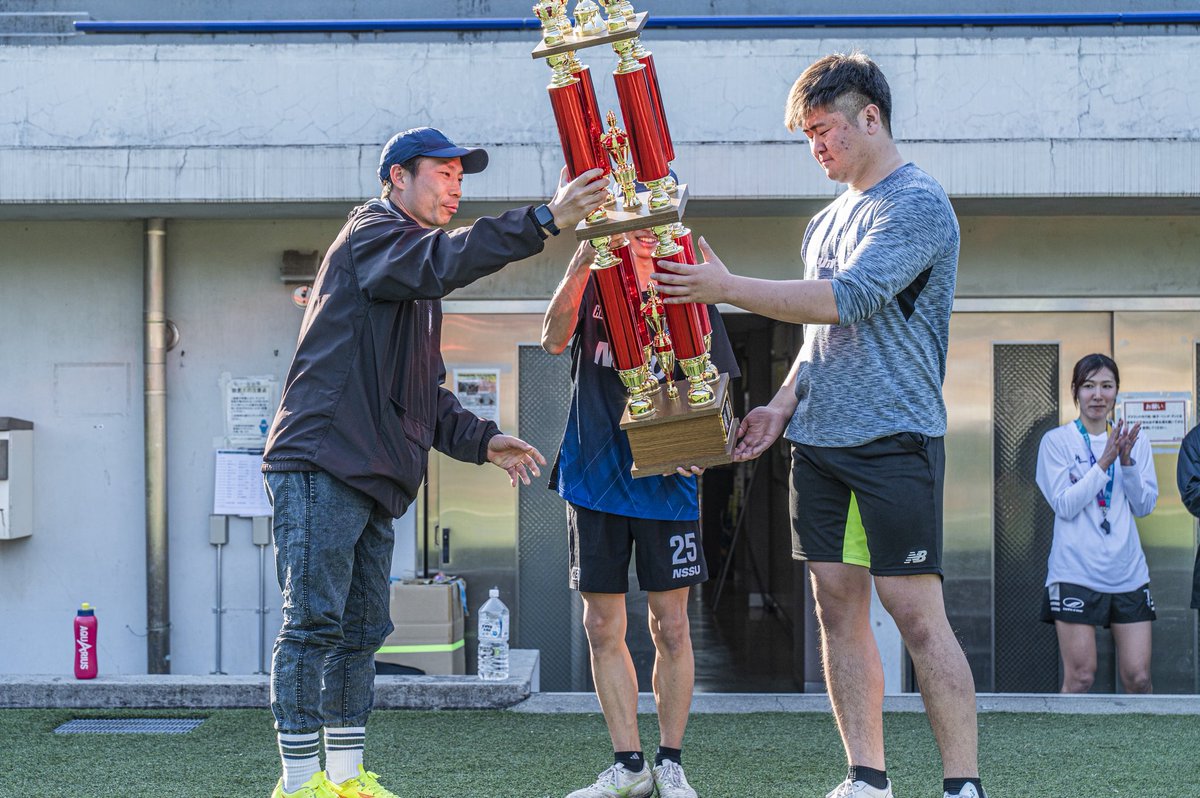 矢後大地@タッチラグビー選手 tweet media