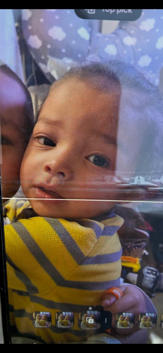 CSPDPIO's tweet image. COMMUNITY NOTIFICATION
CSPD is seeking assistance locating 2-year-old Giovani Salazar-President, who has been kidnapped. Giovani was in the back seat of a 2021 black Kia Seltos, CO plate DLH W03, when it was stolen from the King Street Apartments, in the 2700 block of King